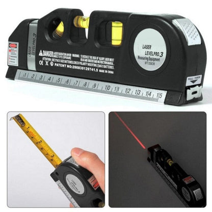 Outil de mesure laser multifonction