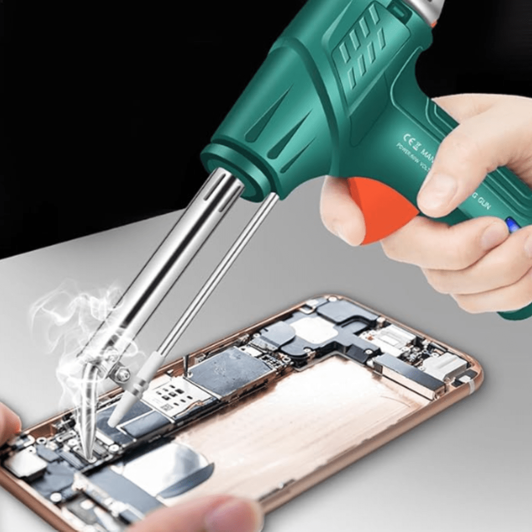 Outil de Soudage Compact Ultra-Efficace