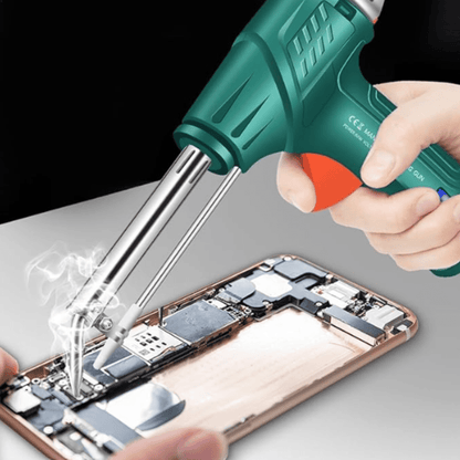 Outil de Soudage Compact Ultra-Efficace