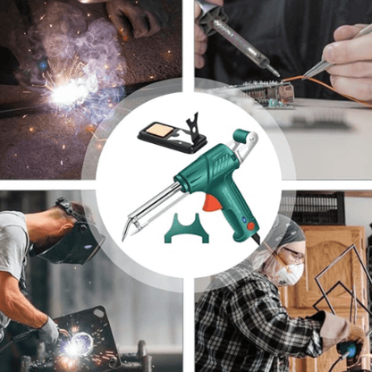 Outil de Soudage Compact Ultra-Efficace