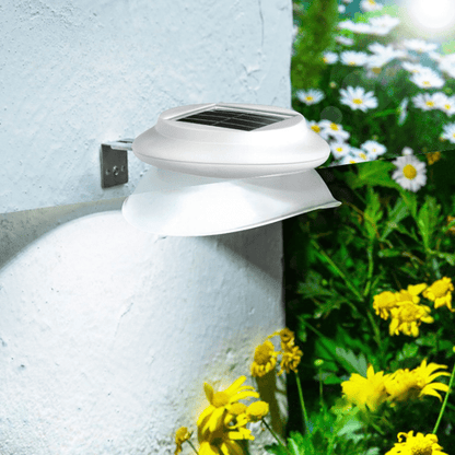 Applique Murale Solaire Extérieur Puissante Ovni-Light