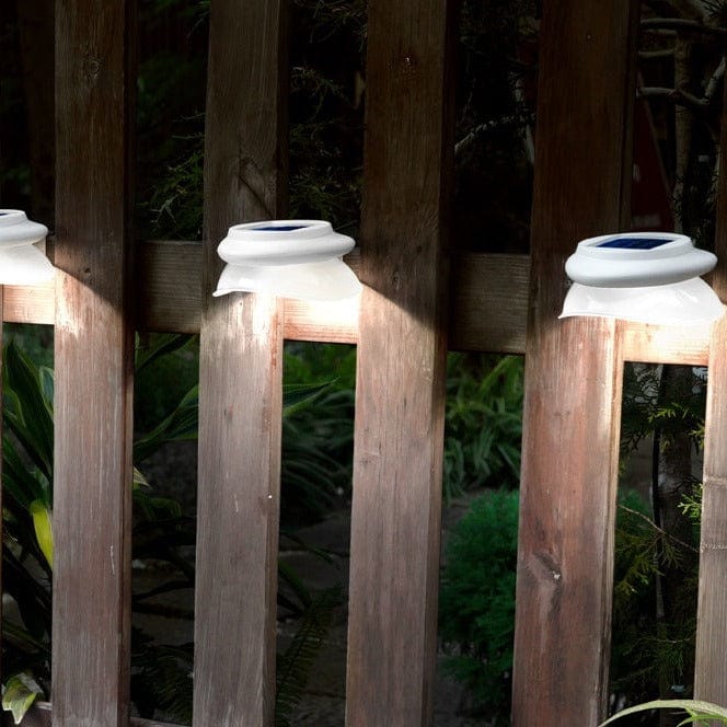 Applique Murale Solaire Extérieur Puissante Ovni-Light