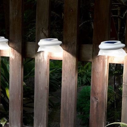 Applique Murale Solaire Extérieur Puissante Ovni-Light