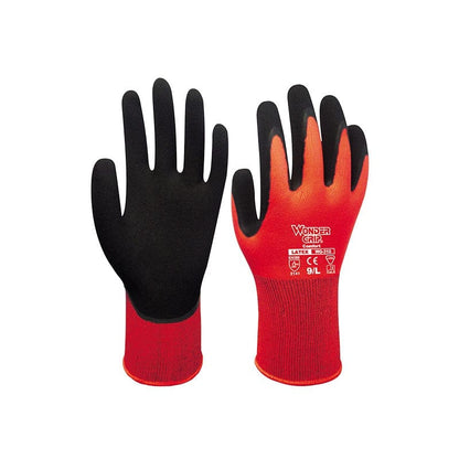 Paire de Gants de jardinage en Nylon respirant, extensible, enduit de Nitrile