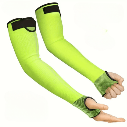 Paire de Manchettes Anticoupure Confortables pour Jardinage