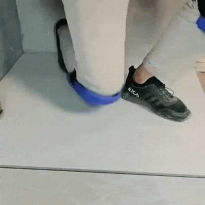 Paire Genouillères en Mousse