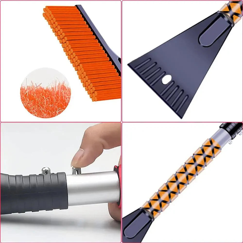 Pelle à Neige de Voiture Ultra-Efficace