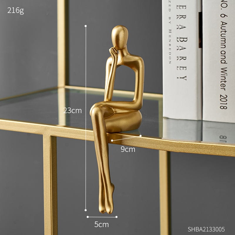 Beauté Abstraite - Statuettes Design