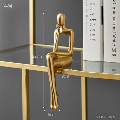 Beauté Abstraite - Statuettes Design