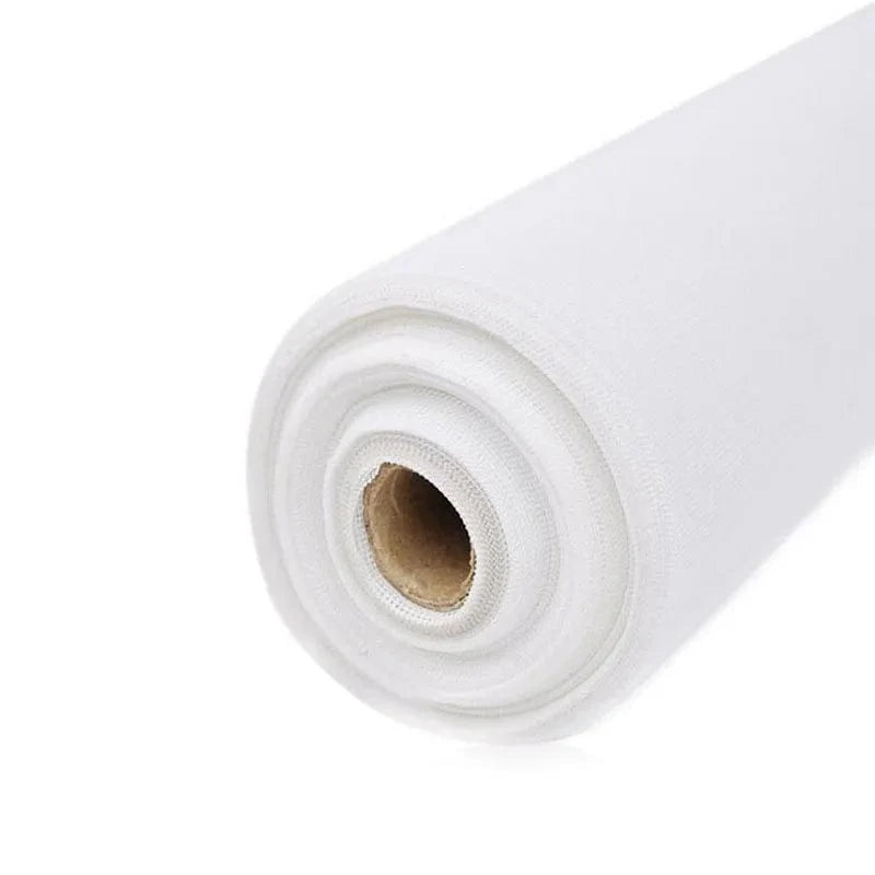 Tissu Moustiquaire Ultra-Fin Ajustable pour Rideaux