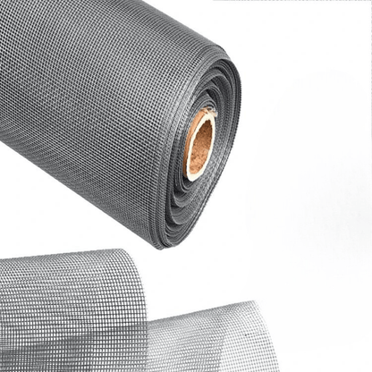 Tissu Moustiquaire Ultra-Fin Ajustable pour Rideaux