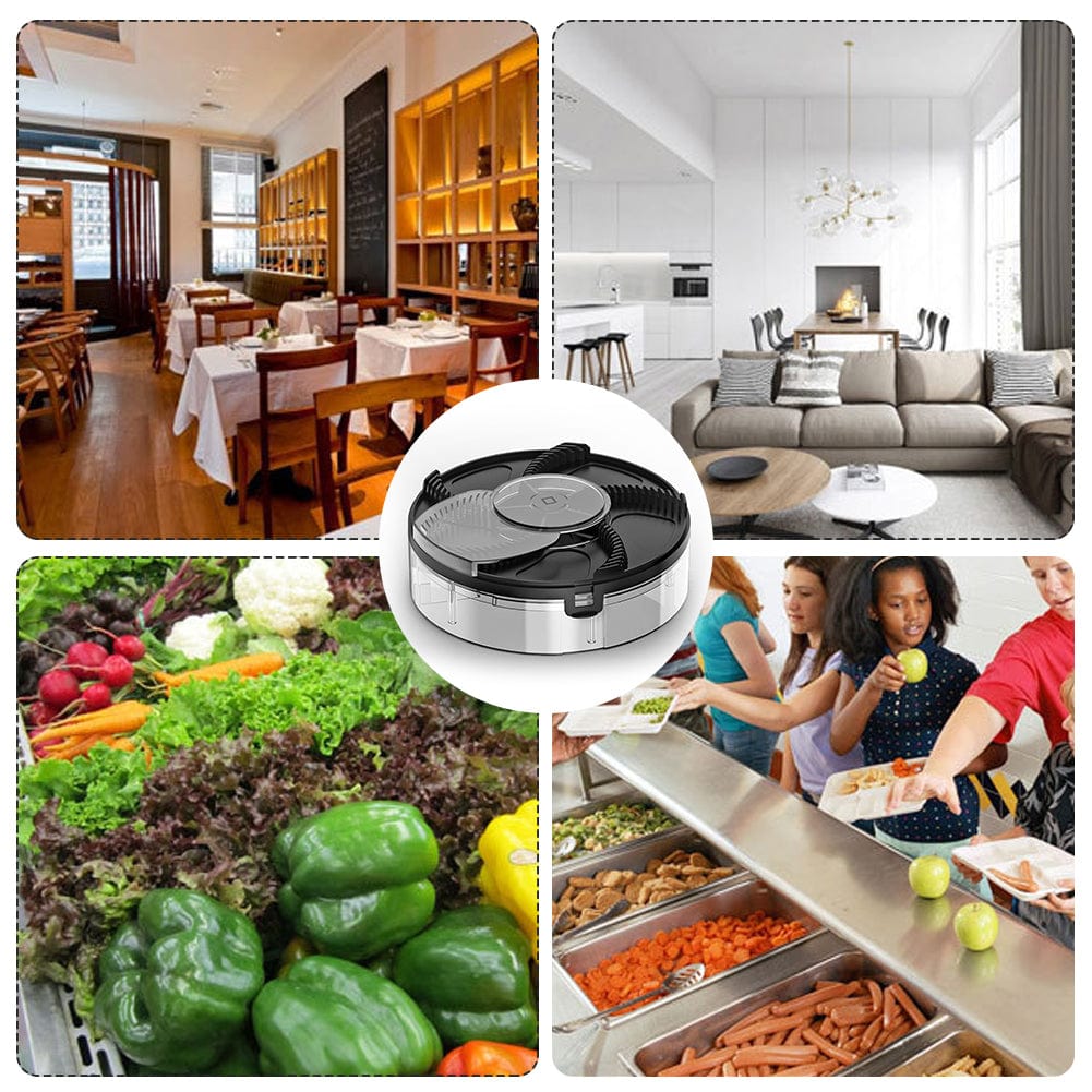 Piège à Mouches Rechargeable Ultra Efficace