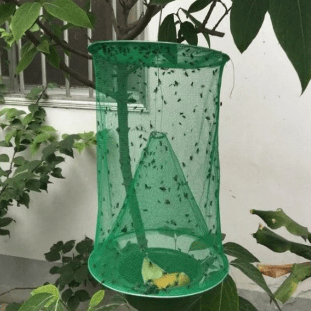 Piège à mouches Suspendu d'Extérieur Ultra Efficace