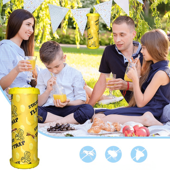 Piège Anti-Insectes Infaillible