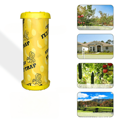 Piège Anti-Insectes Infaillible