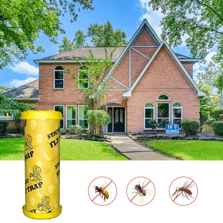 Piège Anti-Insectes Infaillible