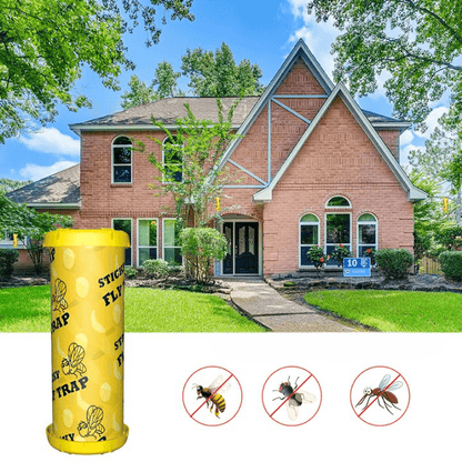 Piège Anti-Insectes Infaillible