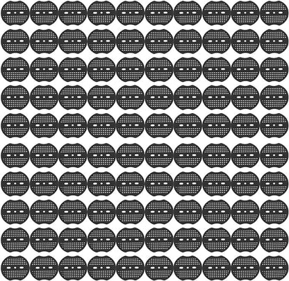 Piquet de Paillage de Jardin Métallique Robuste (30 Pièces + 10 Offertes)