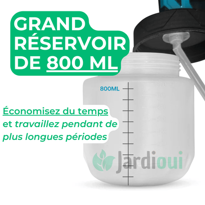 Pistolet à Peinture Électrique Sans Fil Portatif Magique (+Batterie Offerte)