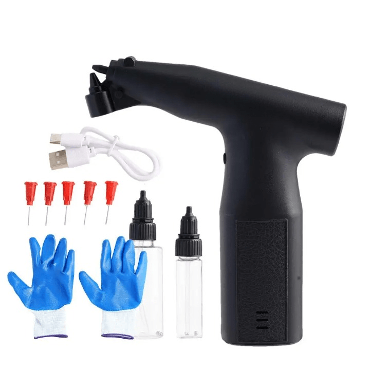 Pistolet à Peinture Retouche Carrosserie Express