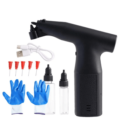 Pistolet à Peinture Retouche Carrosserie Express