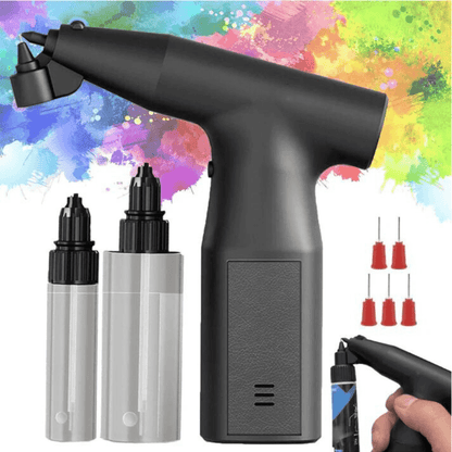 Pistolet à Peinture Retouche Carrosserie Express