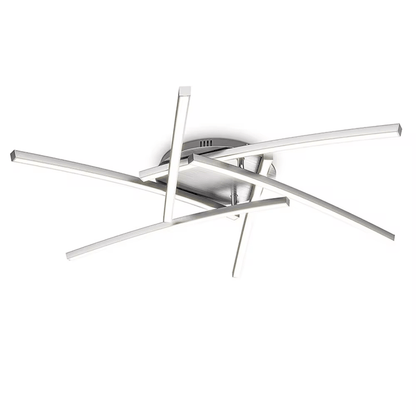 Plafonnier Luminaire Multi-Branches Innovant