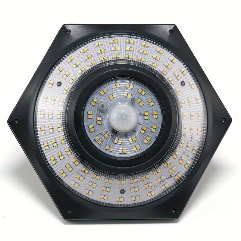 Suspension d'Extérieur Solaire Innovant Ultra-Performant