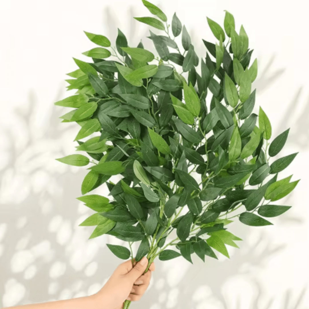Plante Artificielle Branches d'Eucalyptus