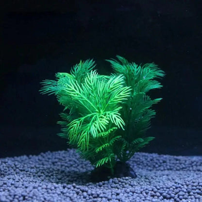 Plante Artificielle d'Aquarium Haut de Gamme