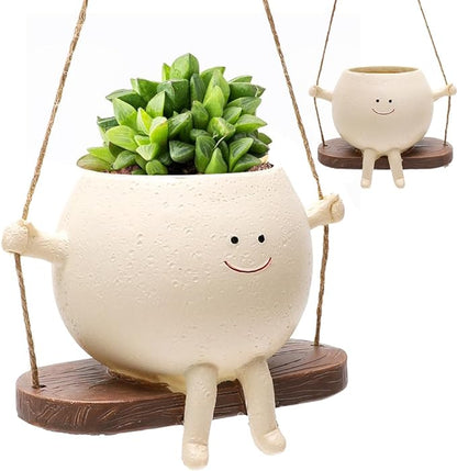 Pot de Fleur Mural Extérieur