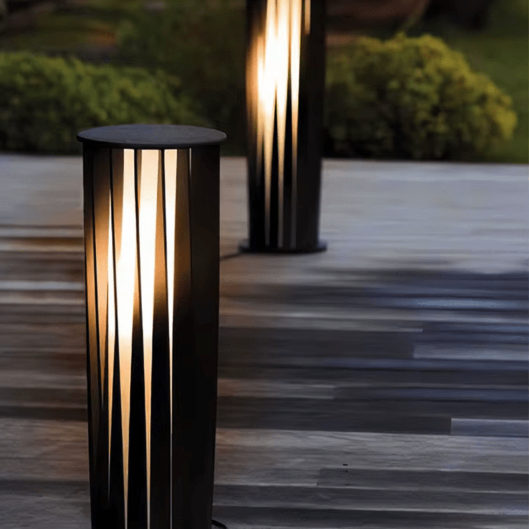 Potelet Extérieur Design pour Terrasse