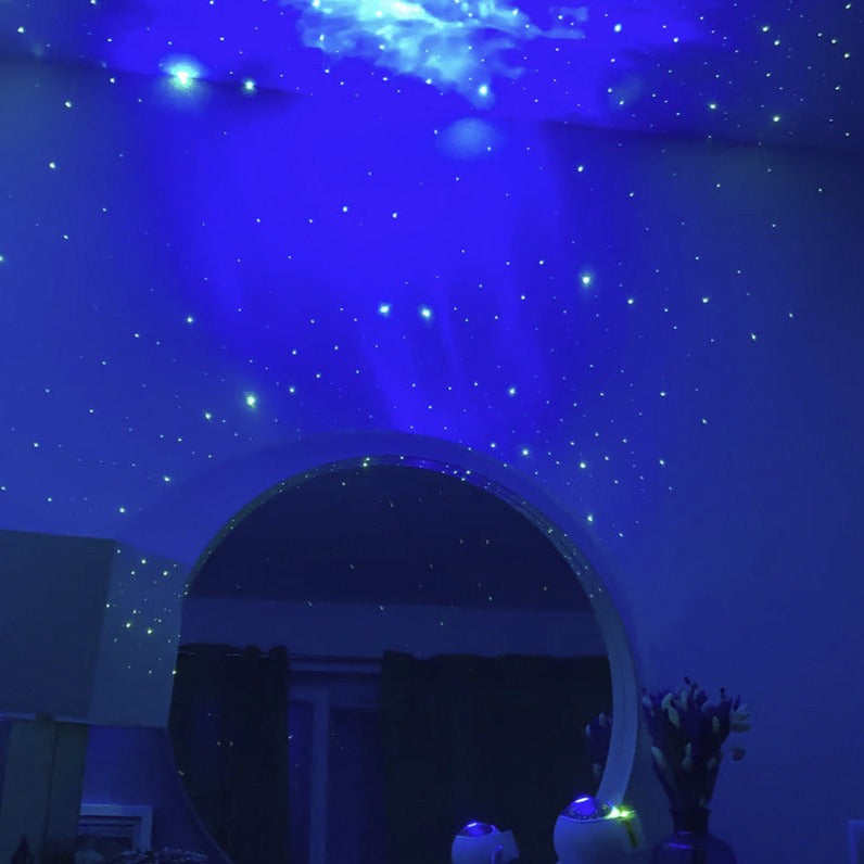 Projecteur de galaxie Astronaute