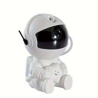 Projecteur LED Galaxie Étoilée Mini Astronaute