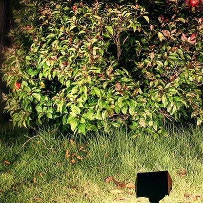 Projecteur Solaire LED 7 couleurs