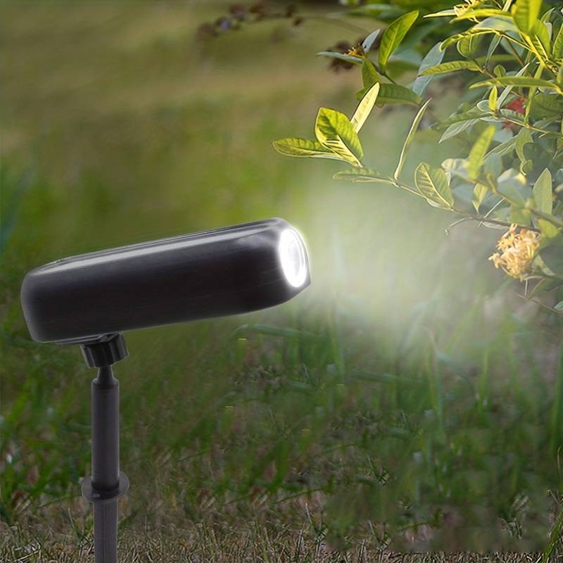 Projecteur Puissant Solaire Premium Réglable