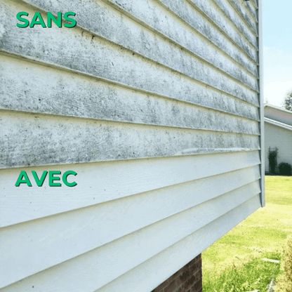 Pulvérisateur à Haute Pression Auto et Jardin (+Tuyau Offert)