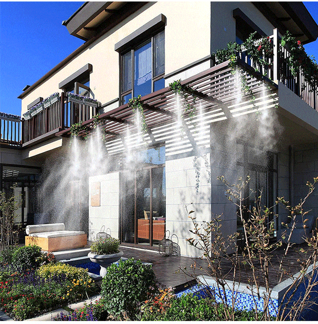 Pulvérisateur automatique révolutionnaire