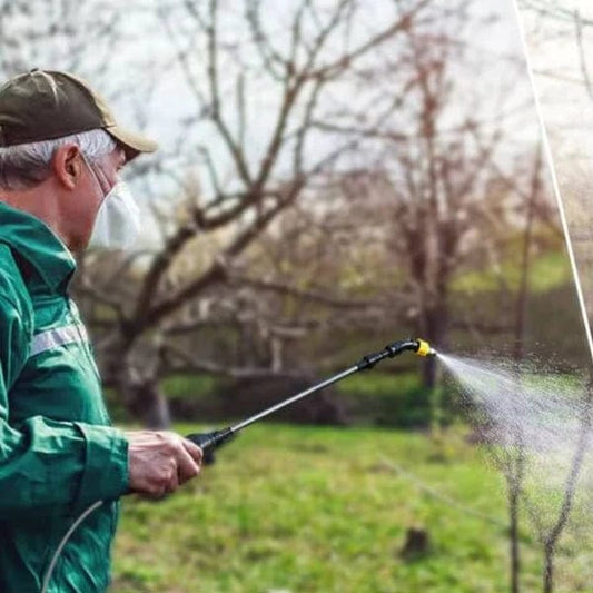 Pulvérisateur Sans Fil à Jet Réglable Ultra-Pratique
