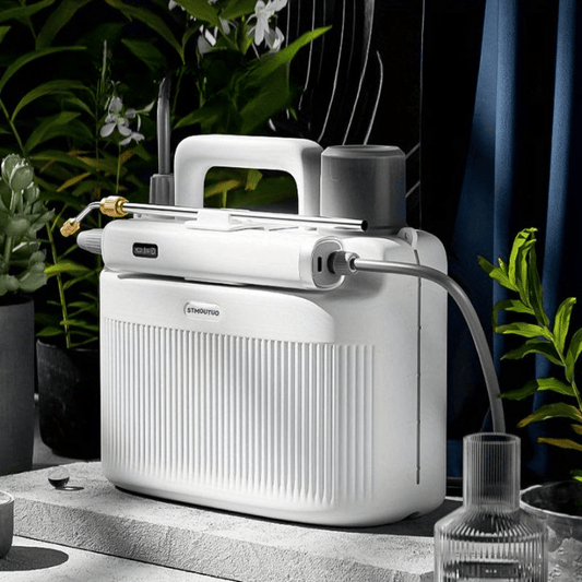 Pulvérisateur électrique d'atomisation de Jardin Premium
