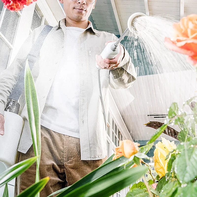 Pulvérisateur électrique d'atomisation de Jardin Premium