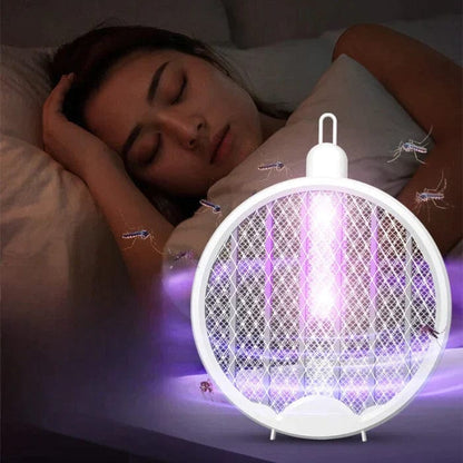 Raquette Anti-Moustiques SilencePro