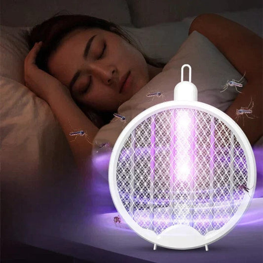 Raquette Anti-Moustiques SilencePro