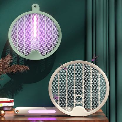 Raquette Anti-Moustiques SilencePro