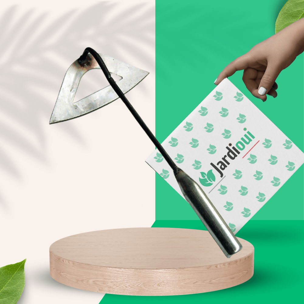 Râteau de désherbage à main