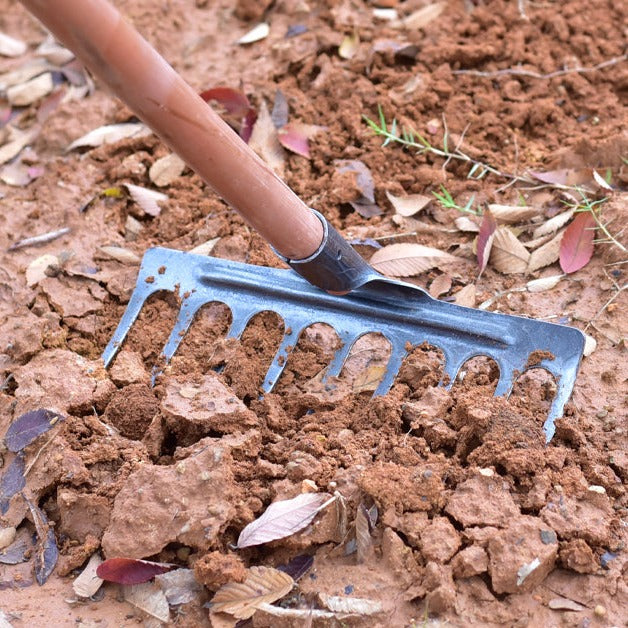 Râteau en Acier Indestructible