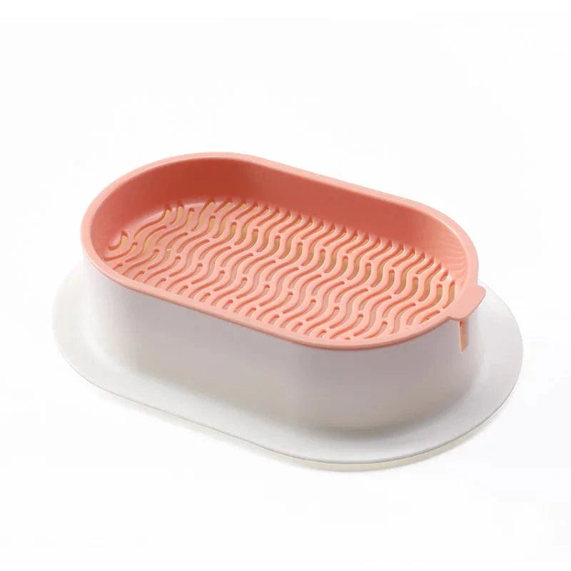 Plateau Innovant de Germination (+Sachet de Graines d'Herbe à Chat Offert)