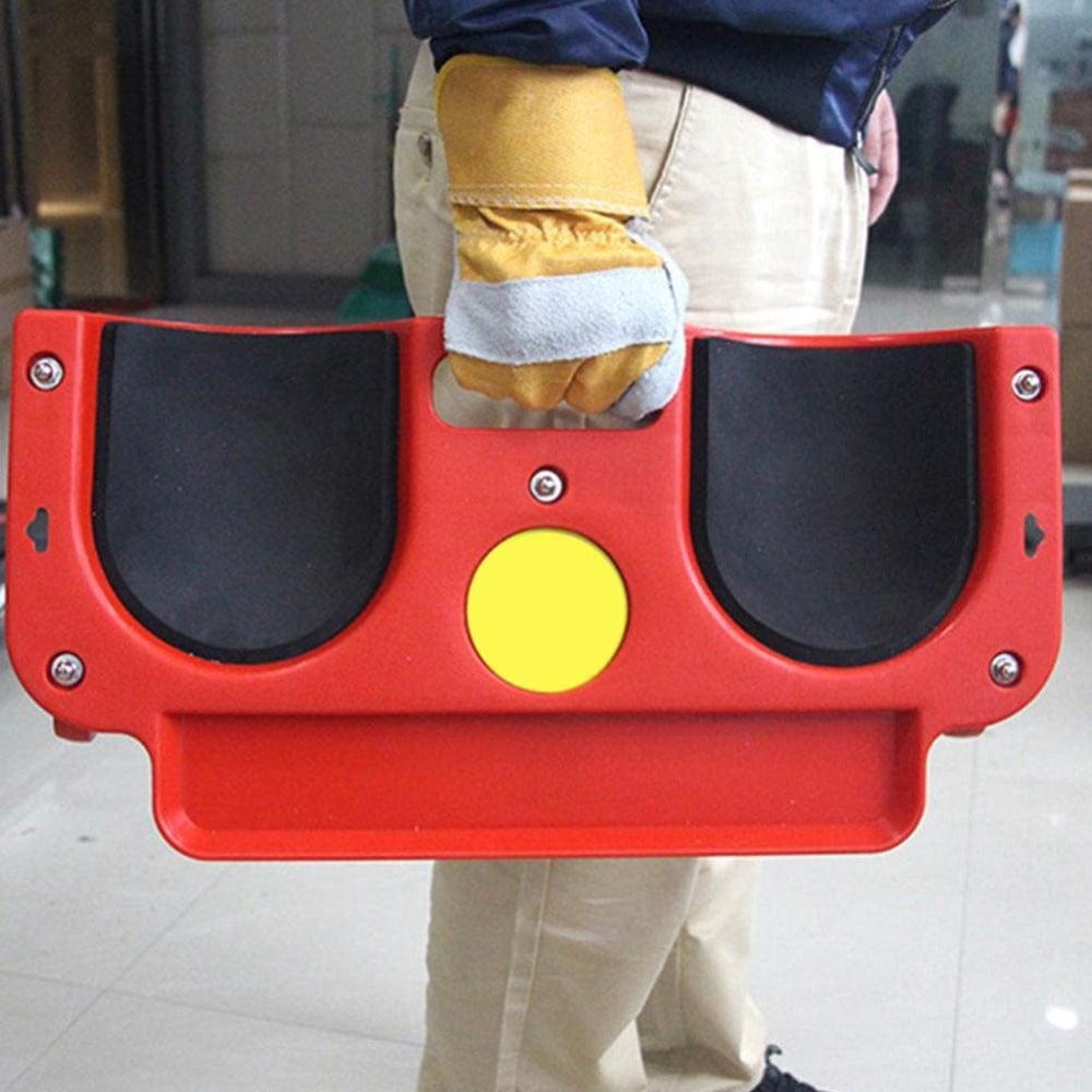 RouleGenoux Pro - Genouillère roulante ergonomique