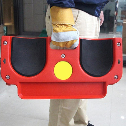 RouleGenoux Pro - Genouillère roulante ergonomique