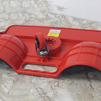 RouleGenoux Pro - Genouillère roulante ergonomique